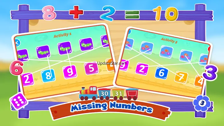 Number Match Math Matching App 2.2