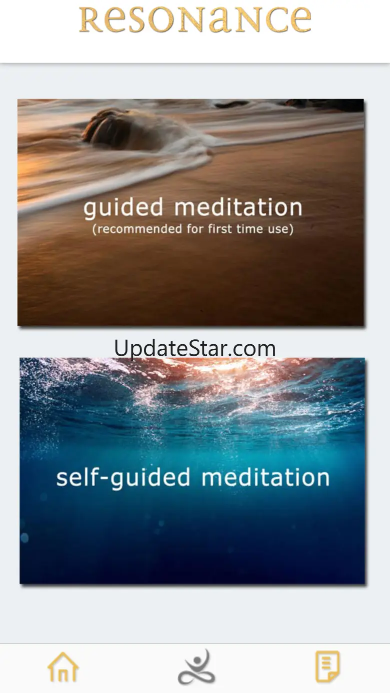Resonance Meditations 2.1