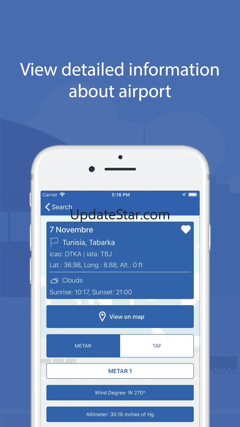 Aviation: Airport's Overview 2.0