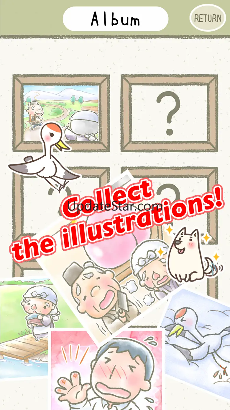 Picture Book Escape Game 2.16