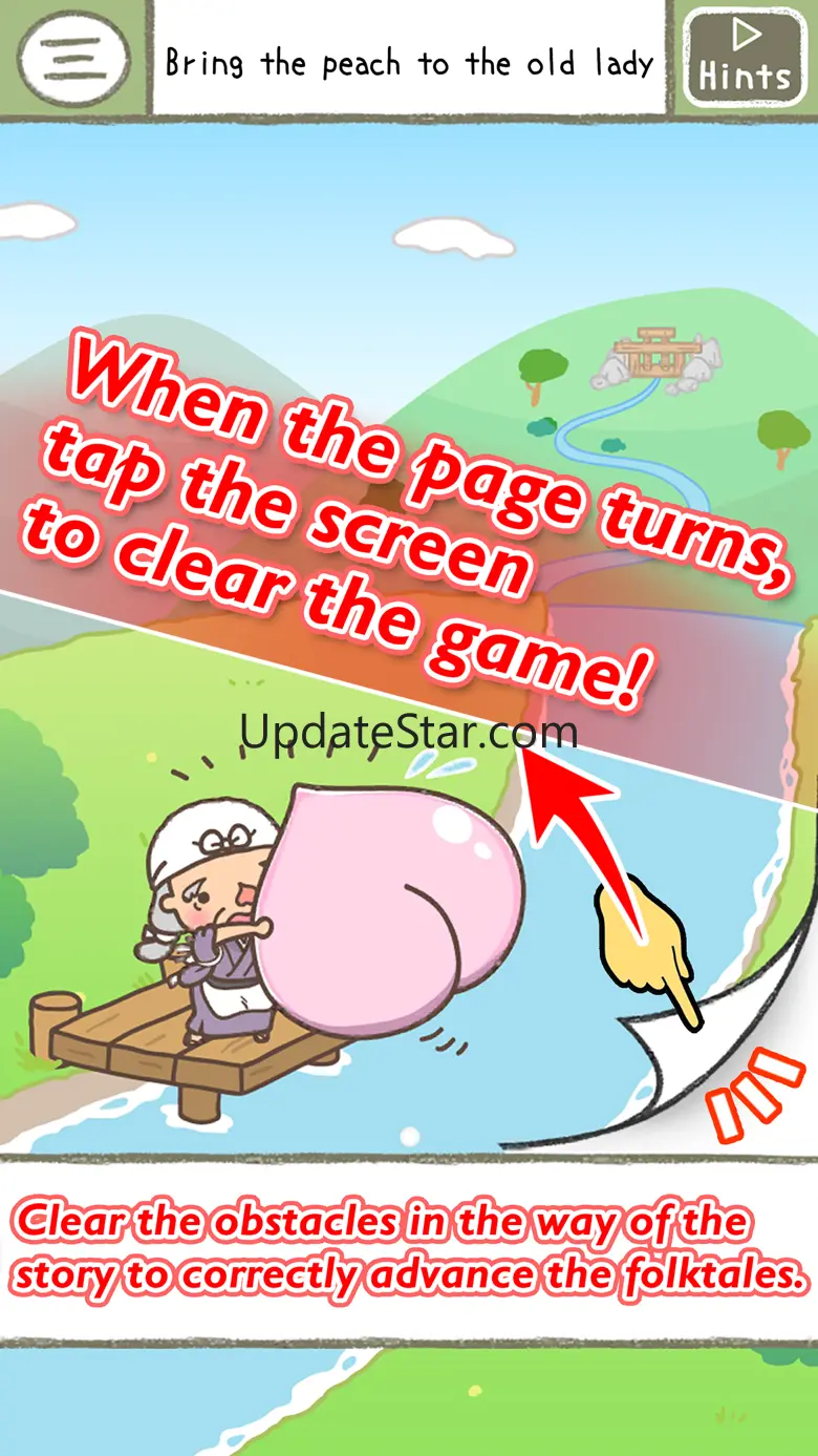 Picture Book Escape Game 2.16