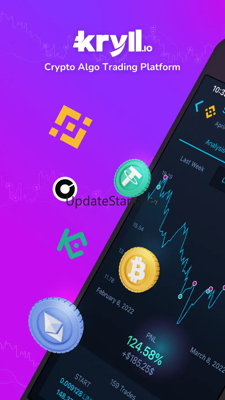 Kryll.io - Trade BTC & Crypto 2.3.18