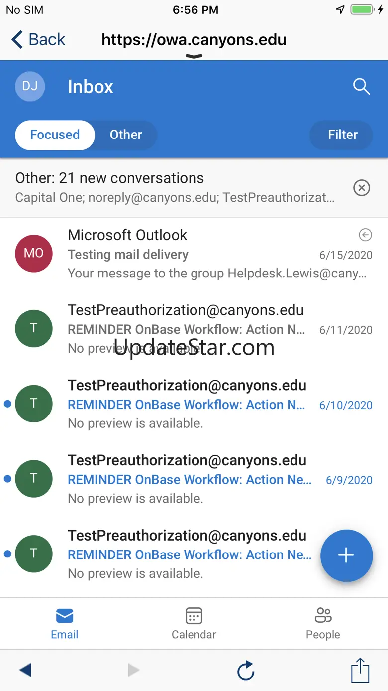 My Canyons 10.45.0
