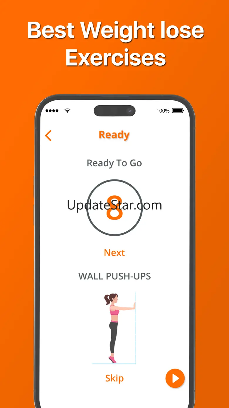 Lose Weight in 7 Days Workout 12