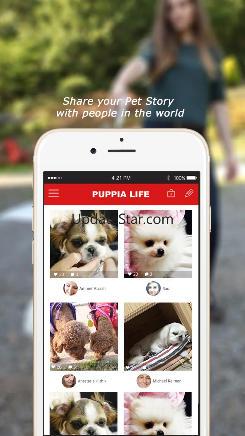 Puppia 1.0