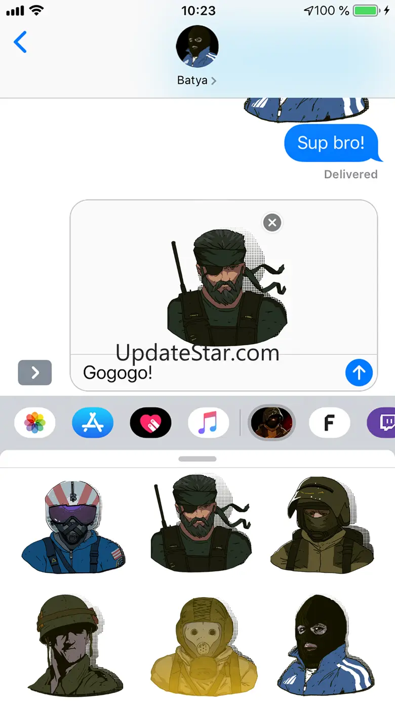 Tacticool Operators 1.0