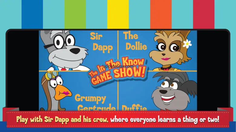 Sir Dapp! Game Show 1.05