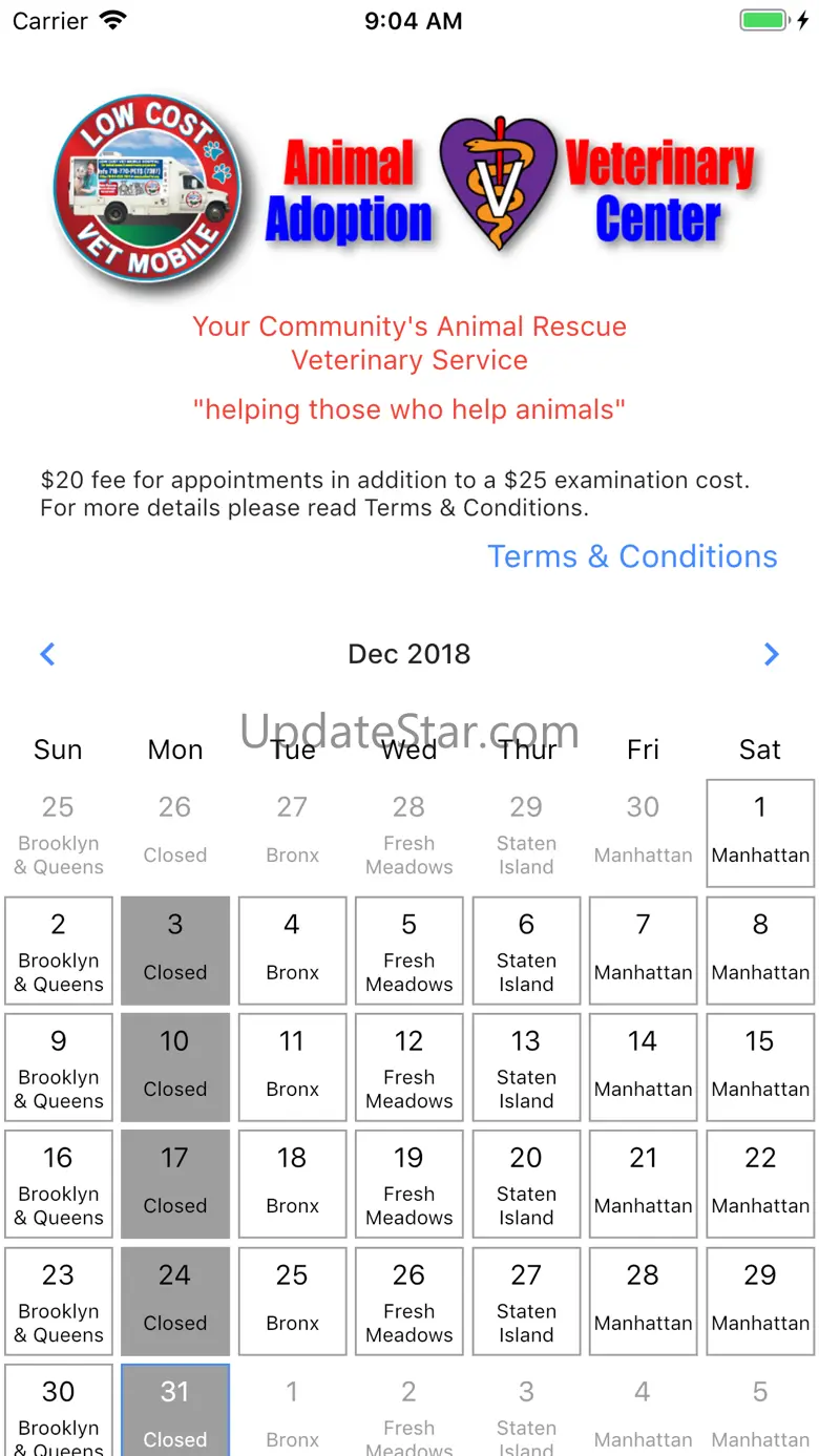 Low Cost Vet 3.0.4