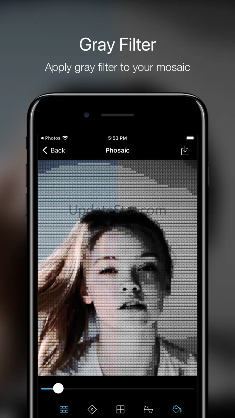Phosaic: Mosaic Photo Creator 1.1