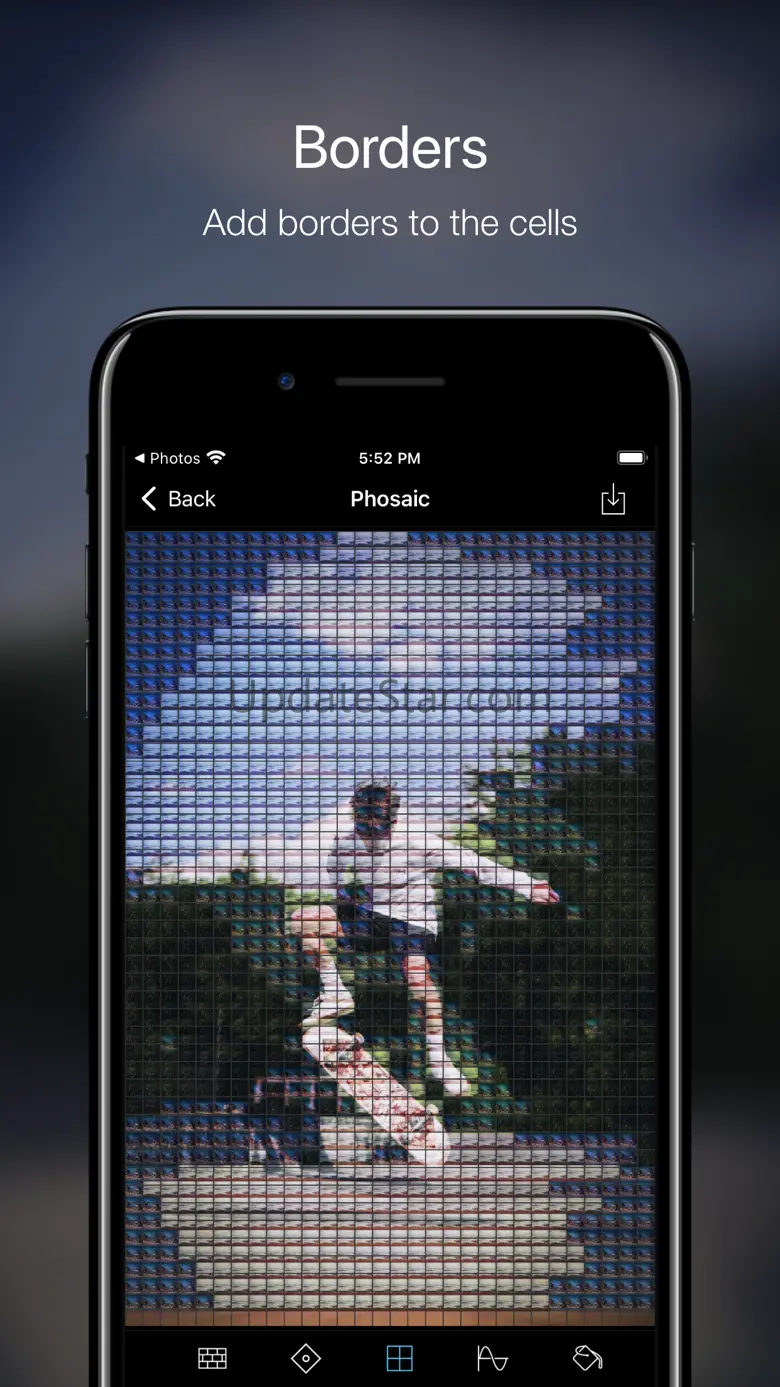 Phosaic: Mosaic Photo Creator 1.1