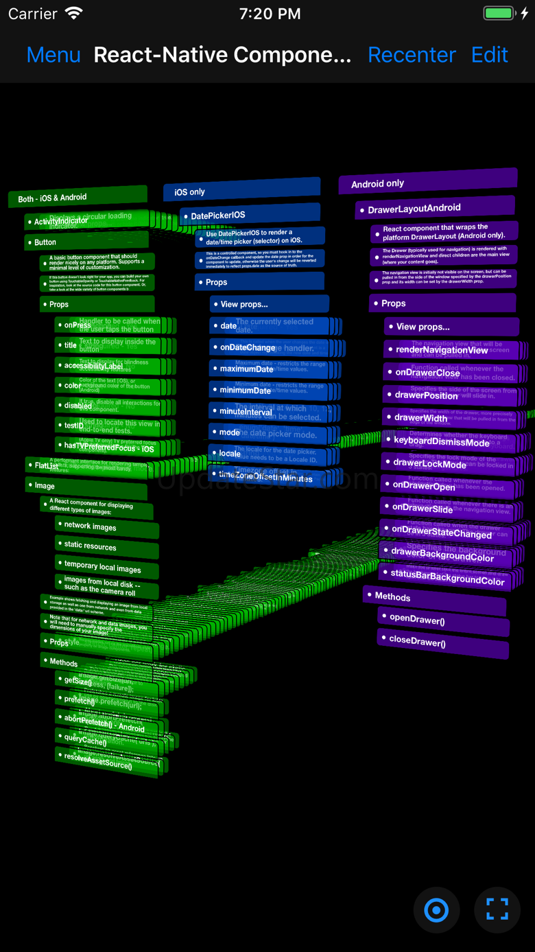 Lists 3D - to-do & outline 1.5.6