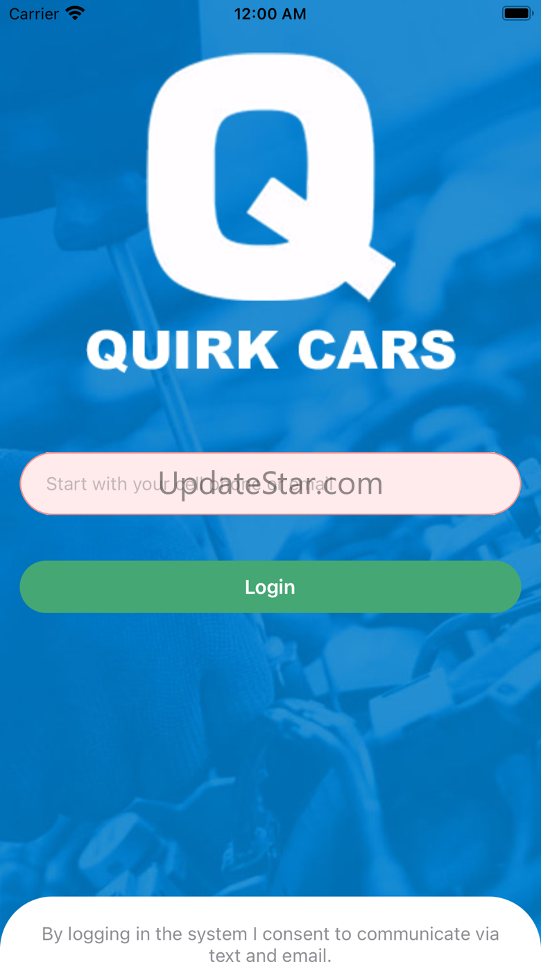 Quirk Service 2.0