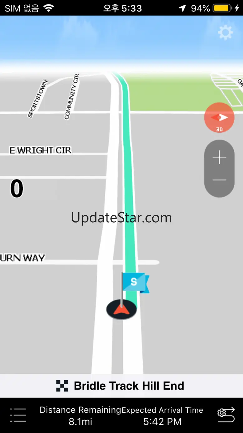 Axxera RV NAV 1.42