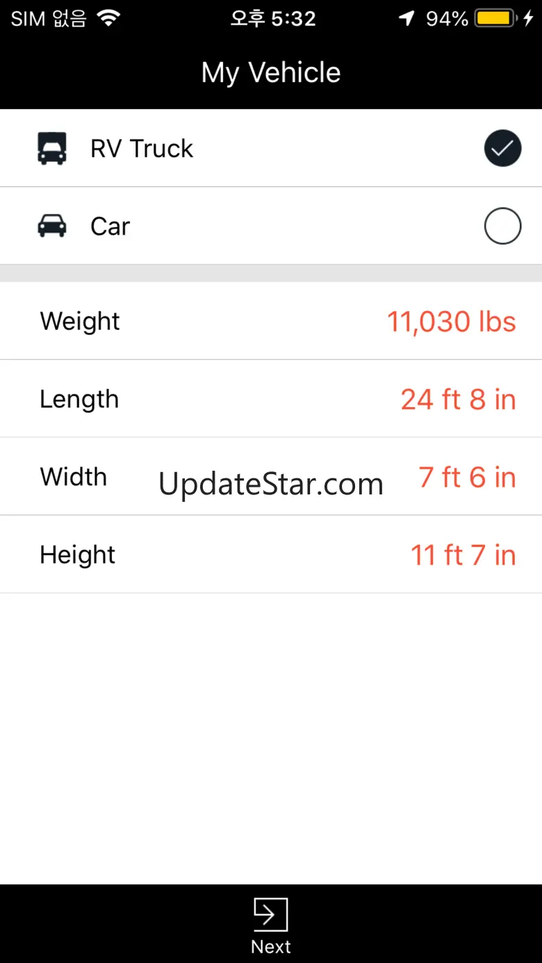 Axxera RV NAV 1.42
