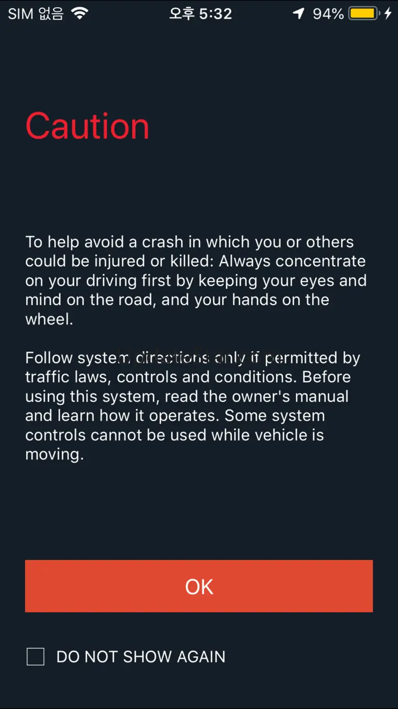 Axxera RV NAV 1.42