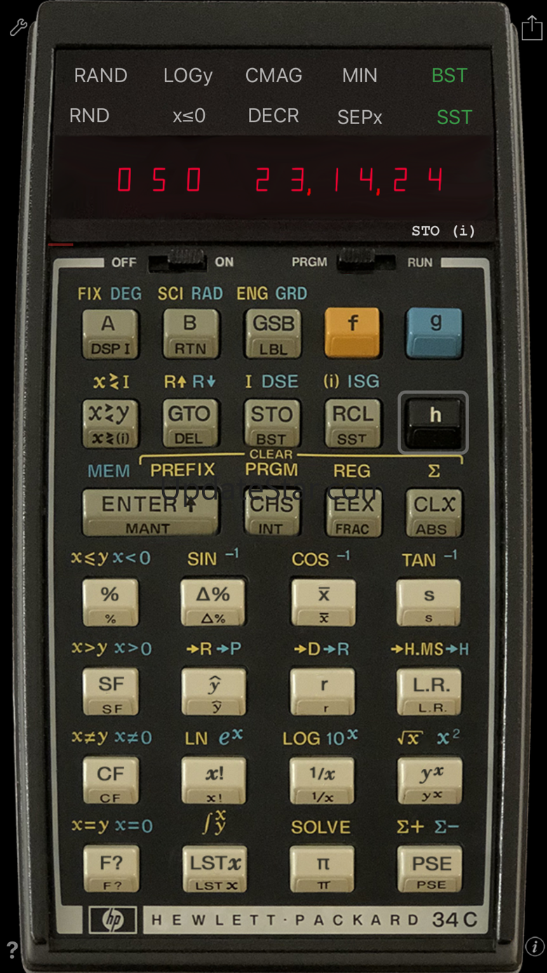 RPN-34 CE 2.6