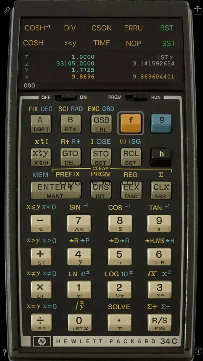 RPN-34 CE 2.6