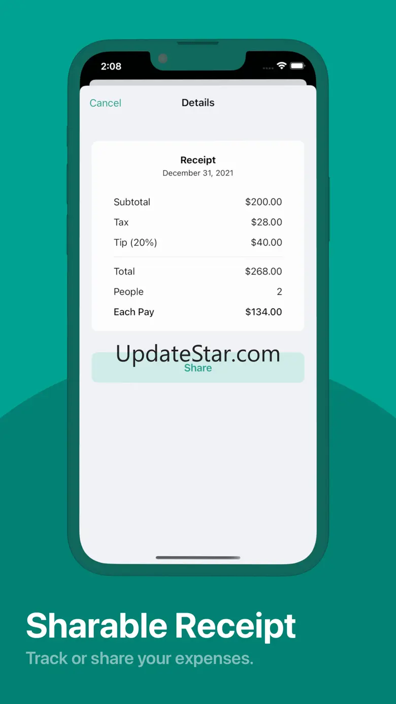 Tip Calculator - TipCalc 3.0