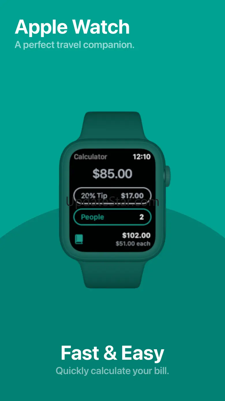 Tip Calculator - TipCalc 3.0