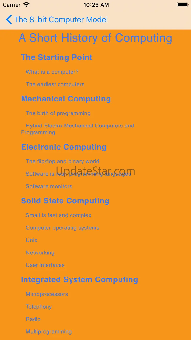 CPU8 V1.3.1
