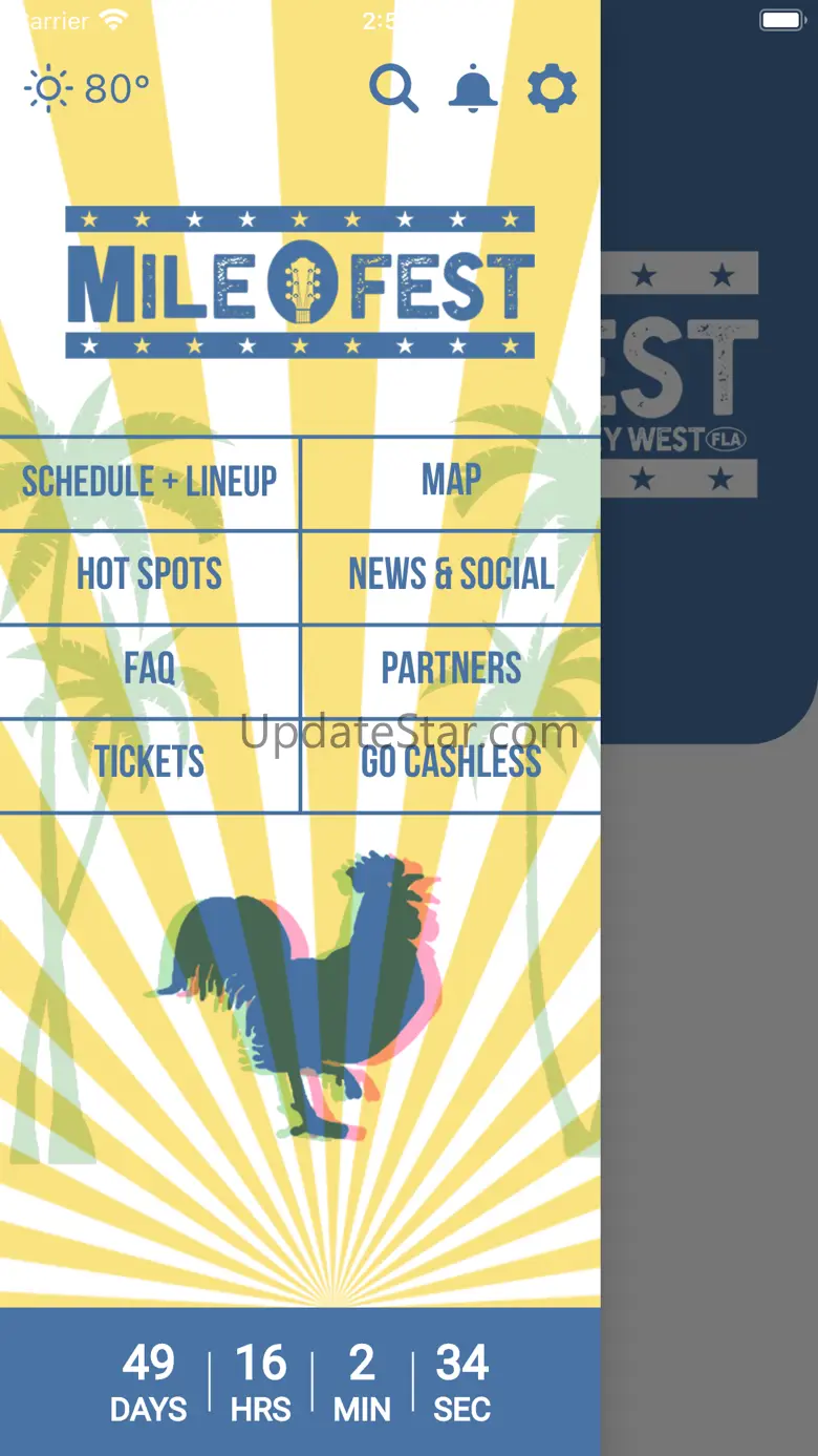 Mile 0 Fest Key West 8.0.0