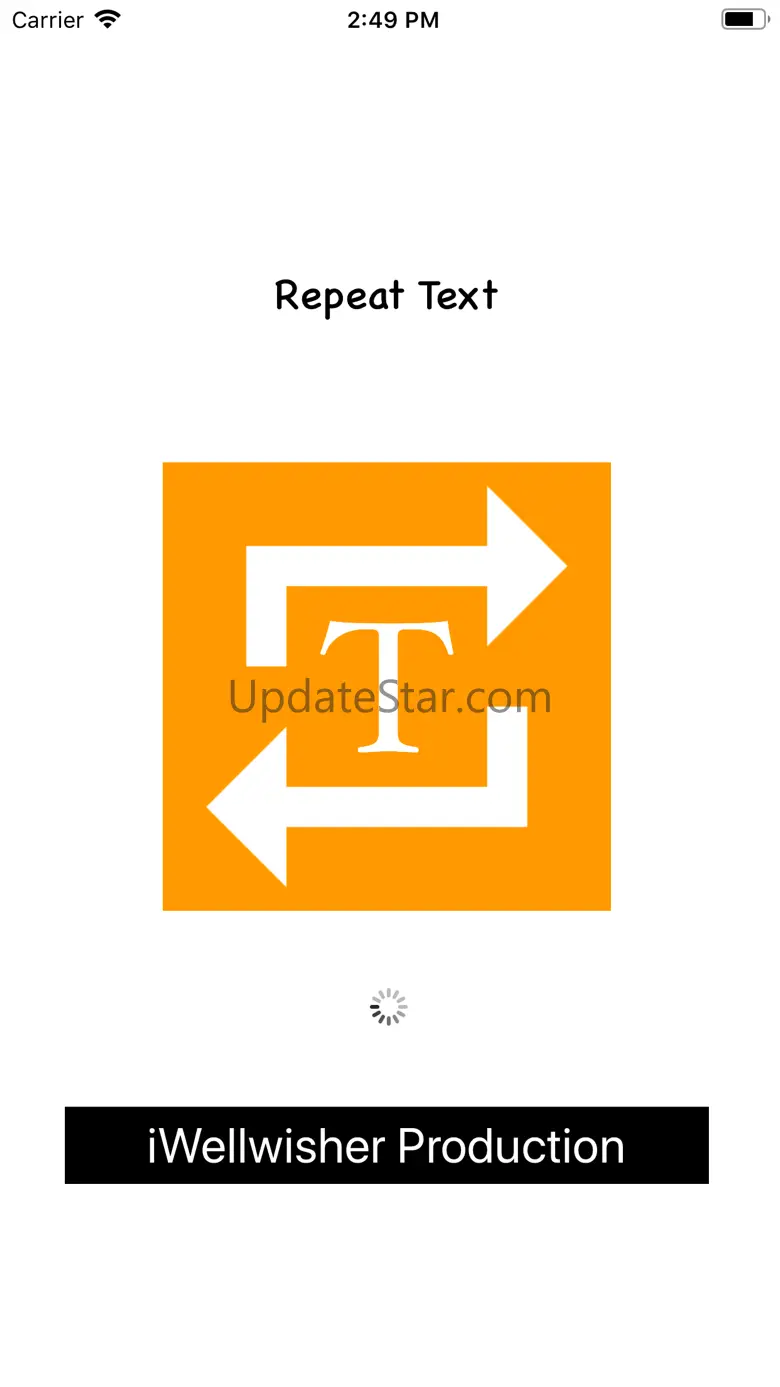 Repeat Text 1.0.5