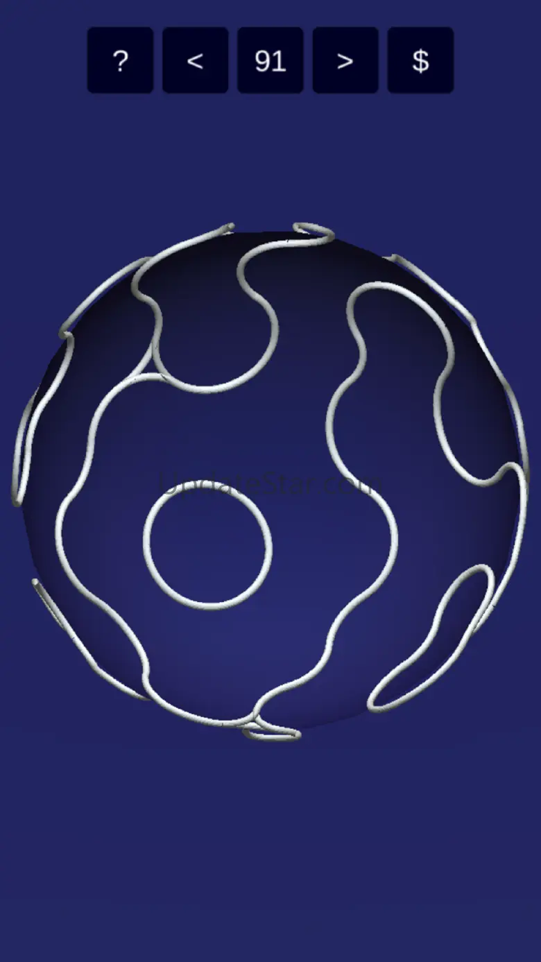 Loop Loop Puzzle 9