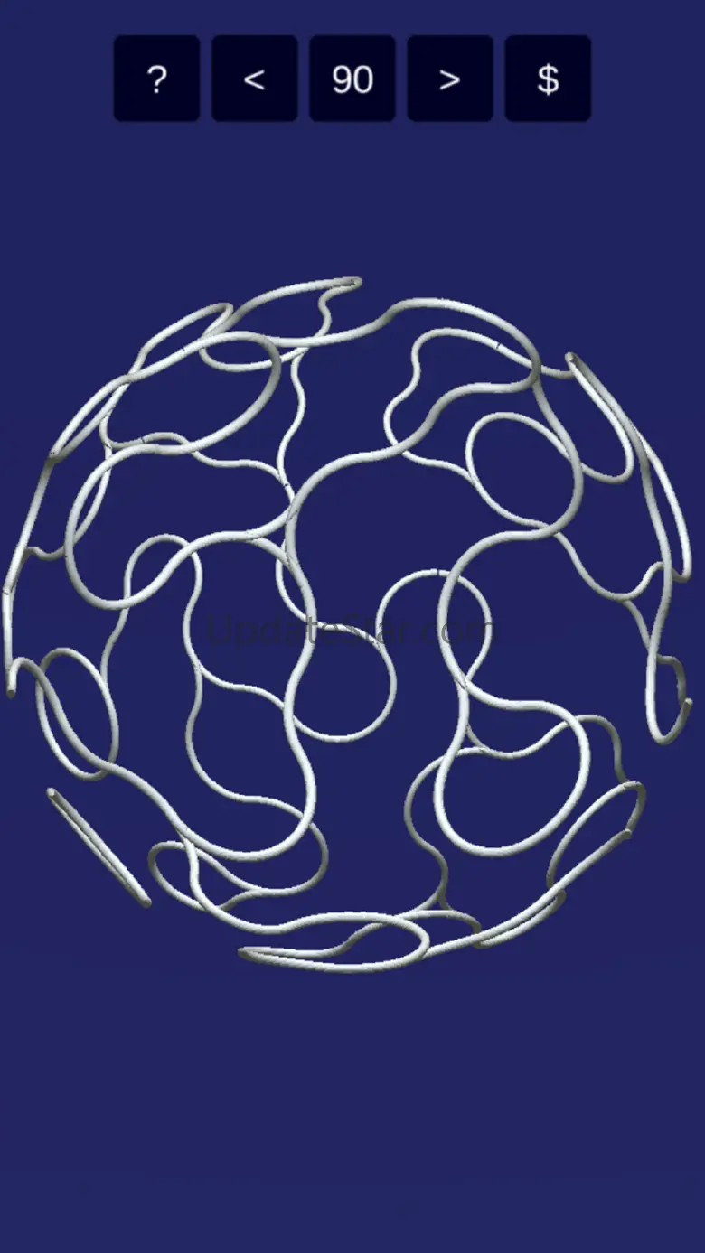 Loop Loop Puzzle 9