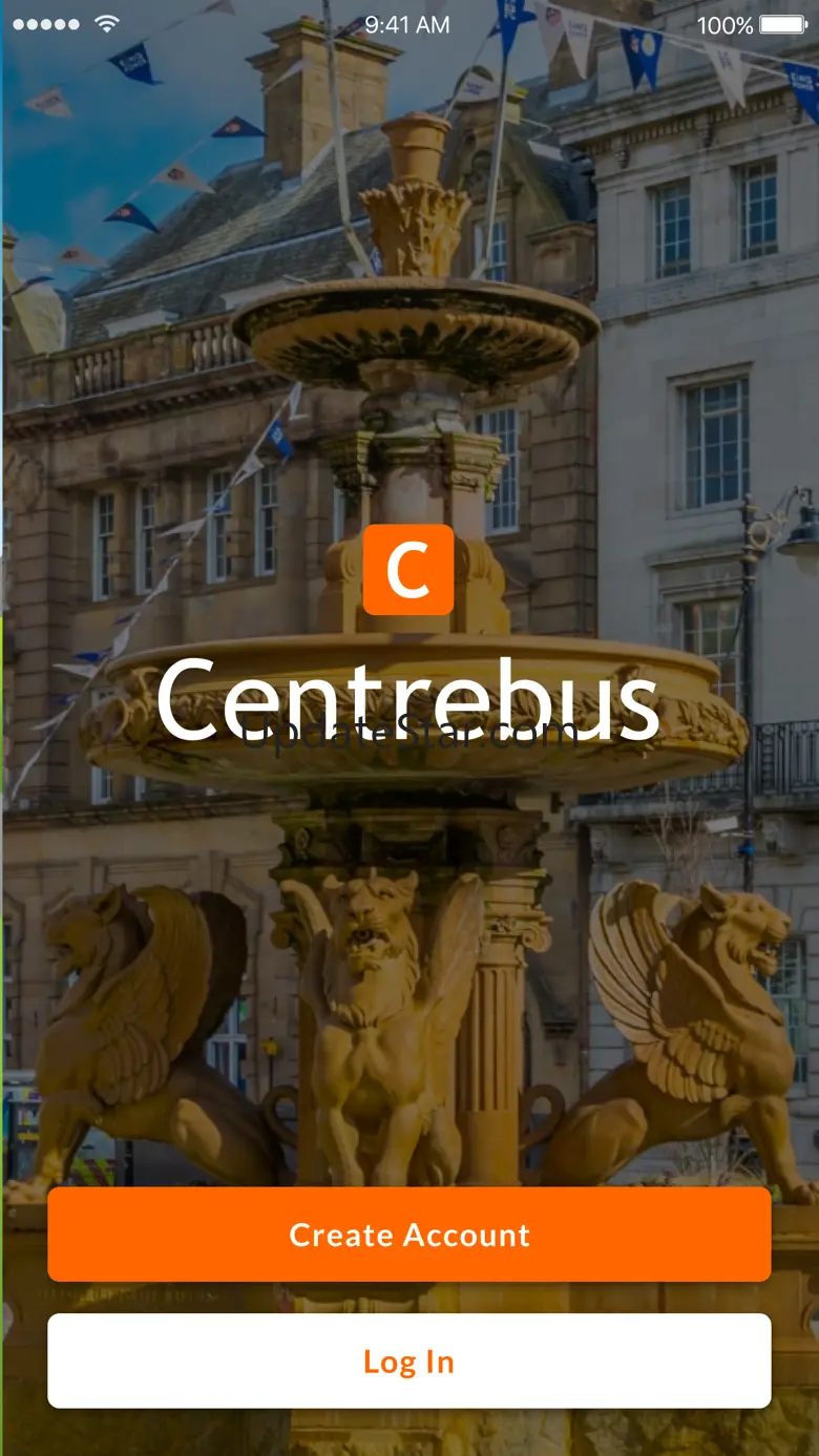 Centrebus 4.20