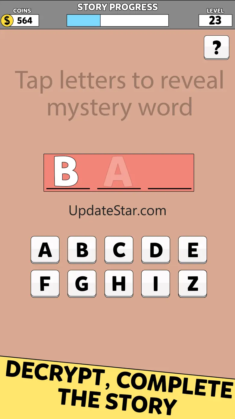 Bank Robbery Word Mystery 1.0.1