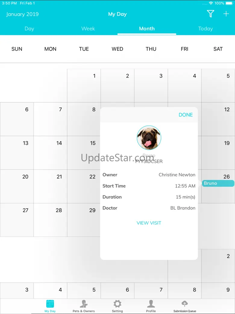 AcuroVet 3.6.1