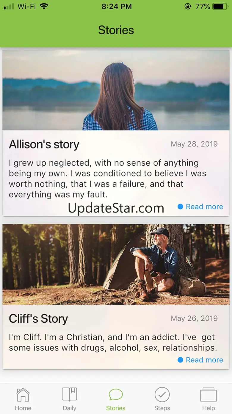 Life Recovery 1.0.1