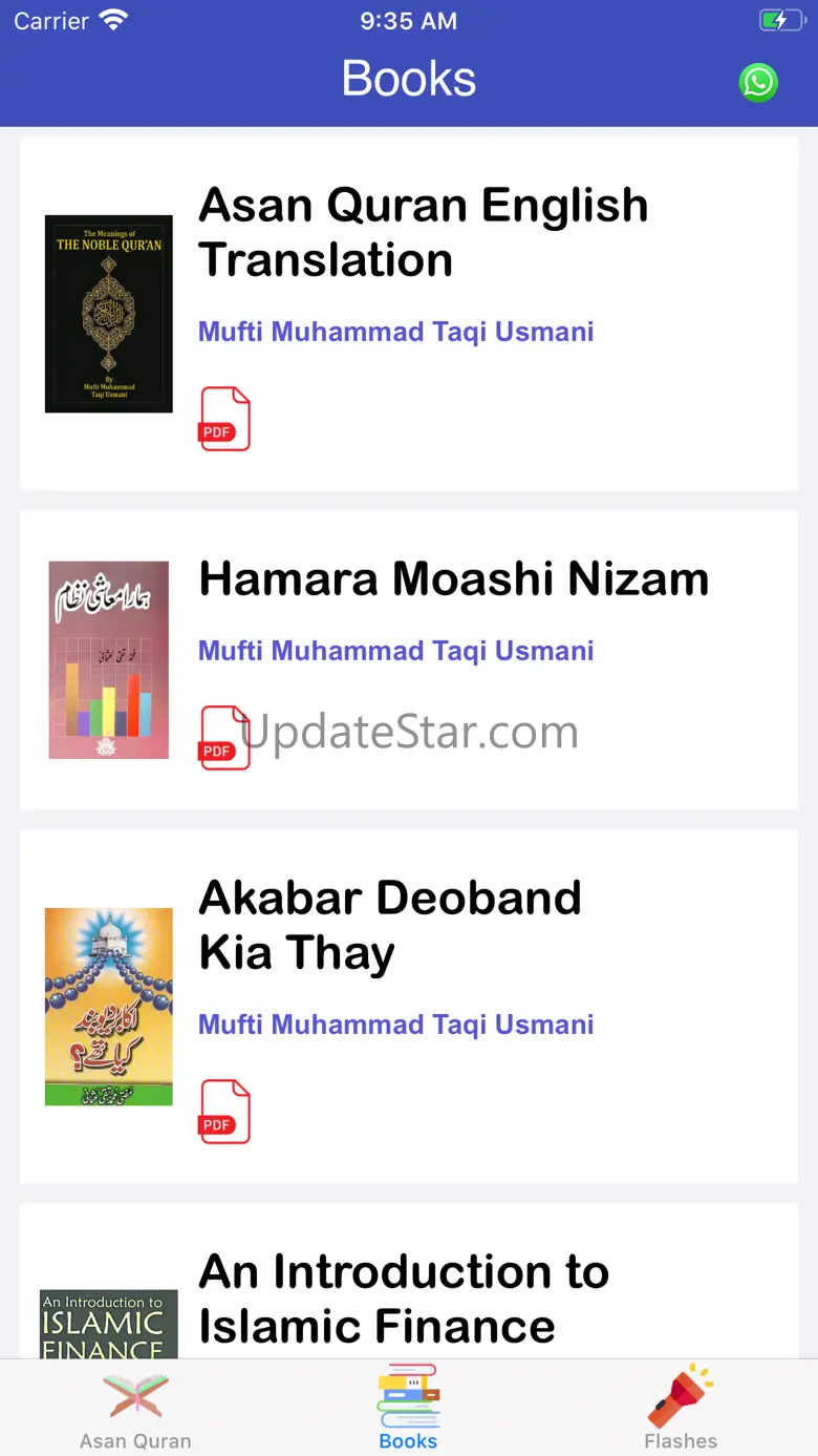 Asan Quran by Taqi Usmani 1.0.7