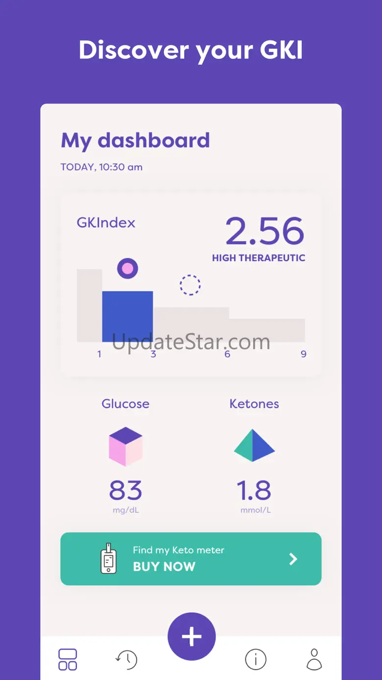 GKI Tracker 1.6