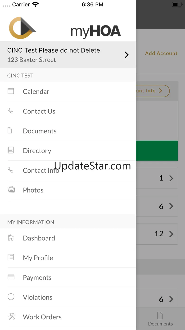 My_HOA 8.1.1