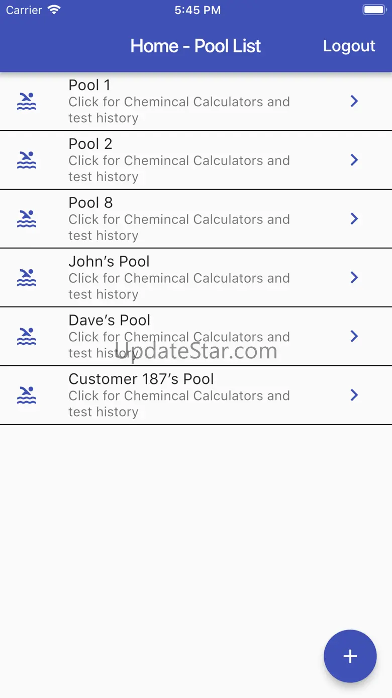 Pool Chem Calculator 1.0