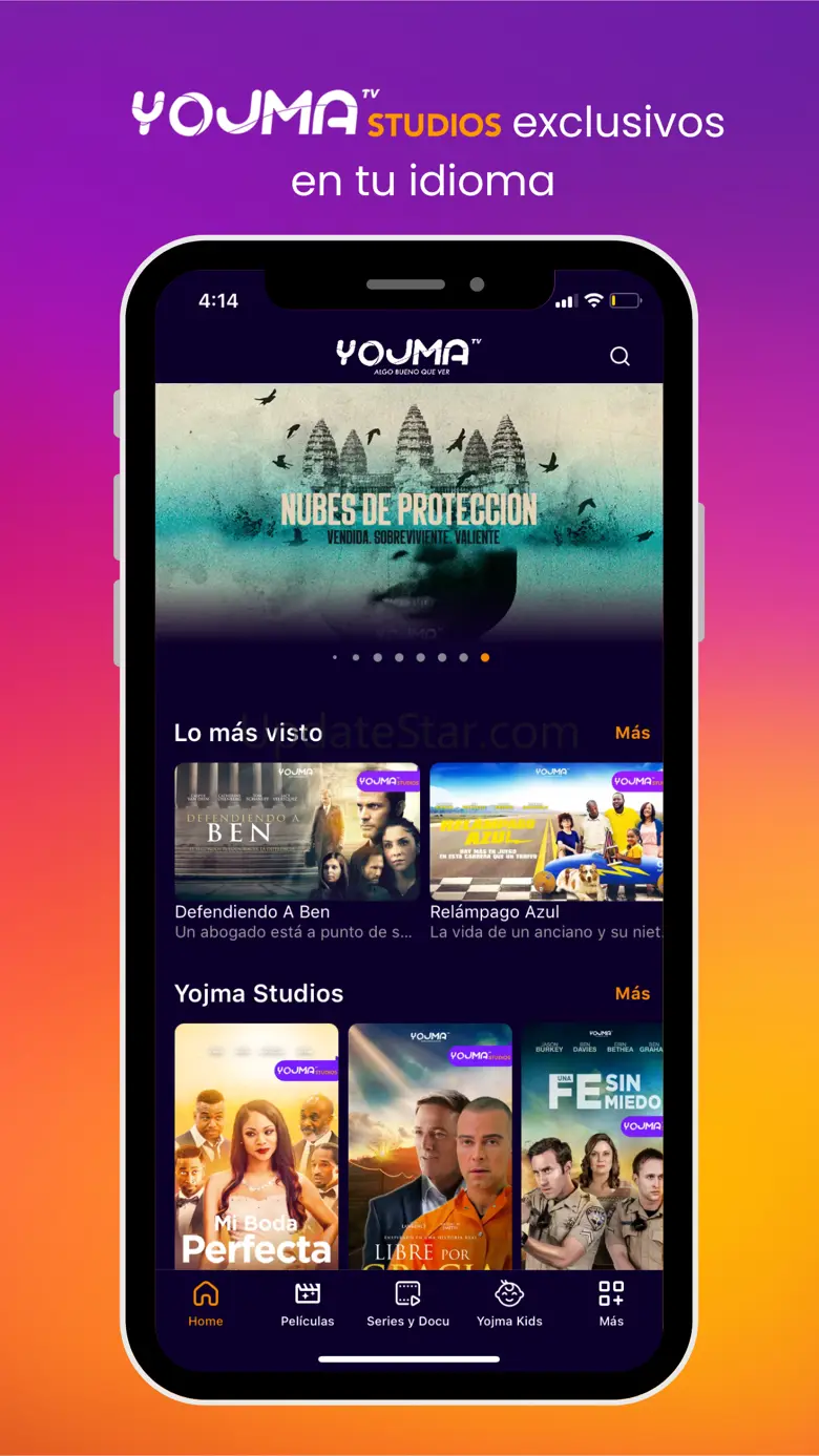Yojma TV 3.21.0