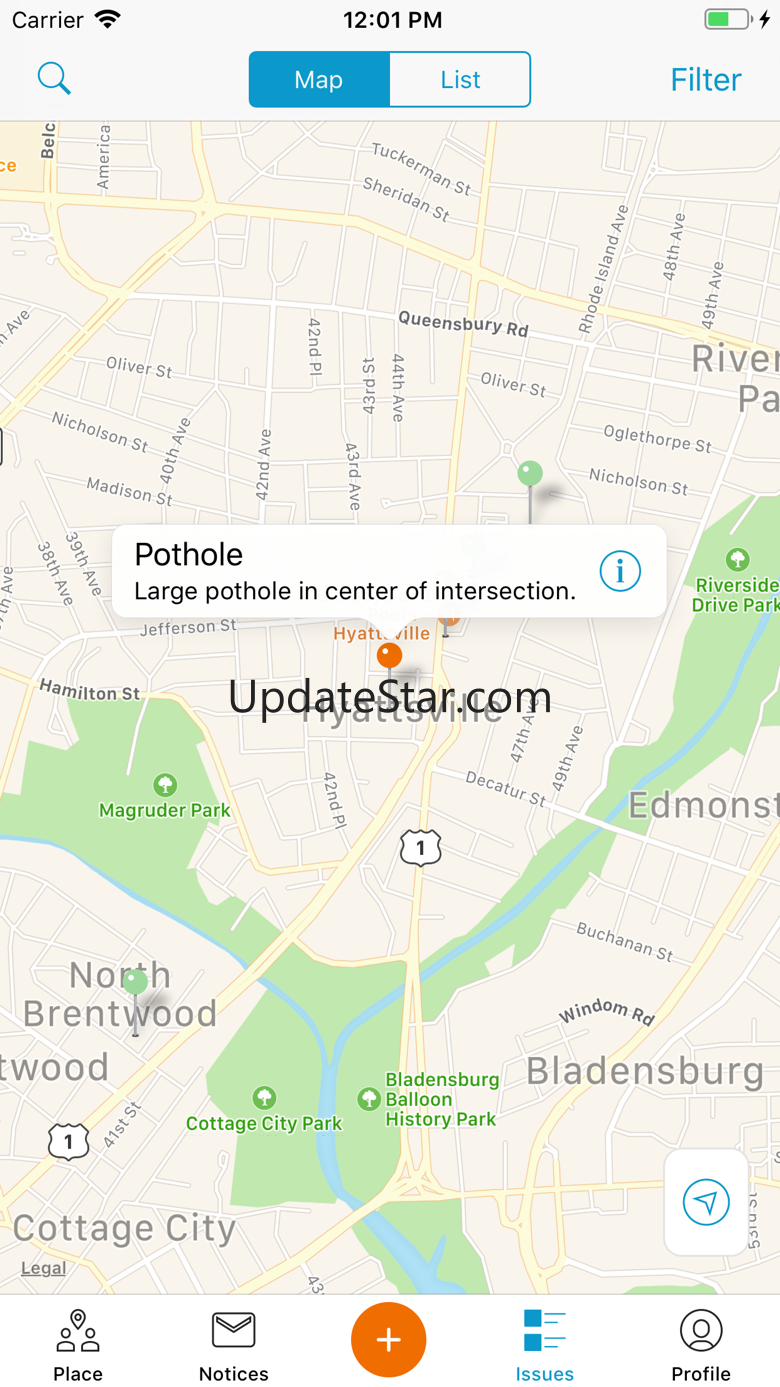 My Hyattsville 5.16.0