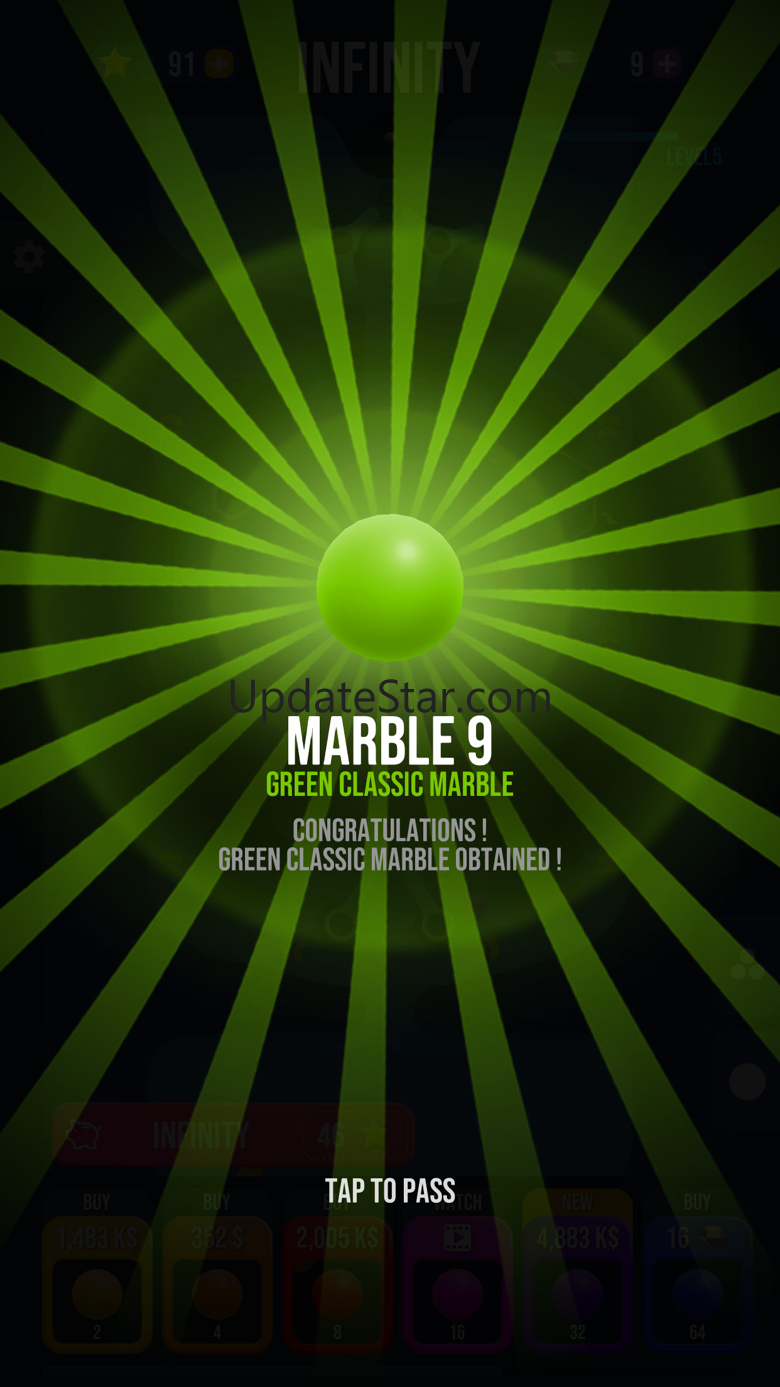 Idle Marble Run 1.0.3