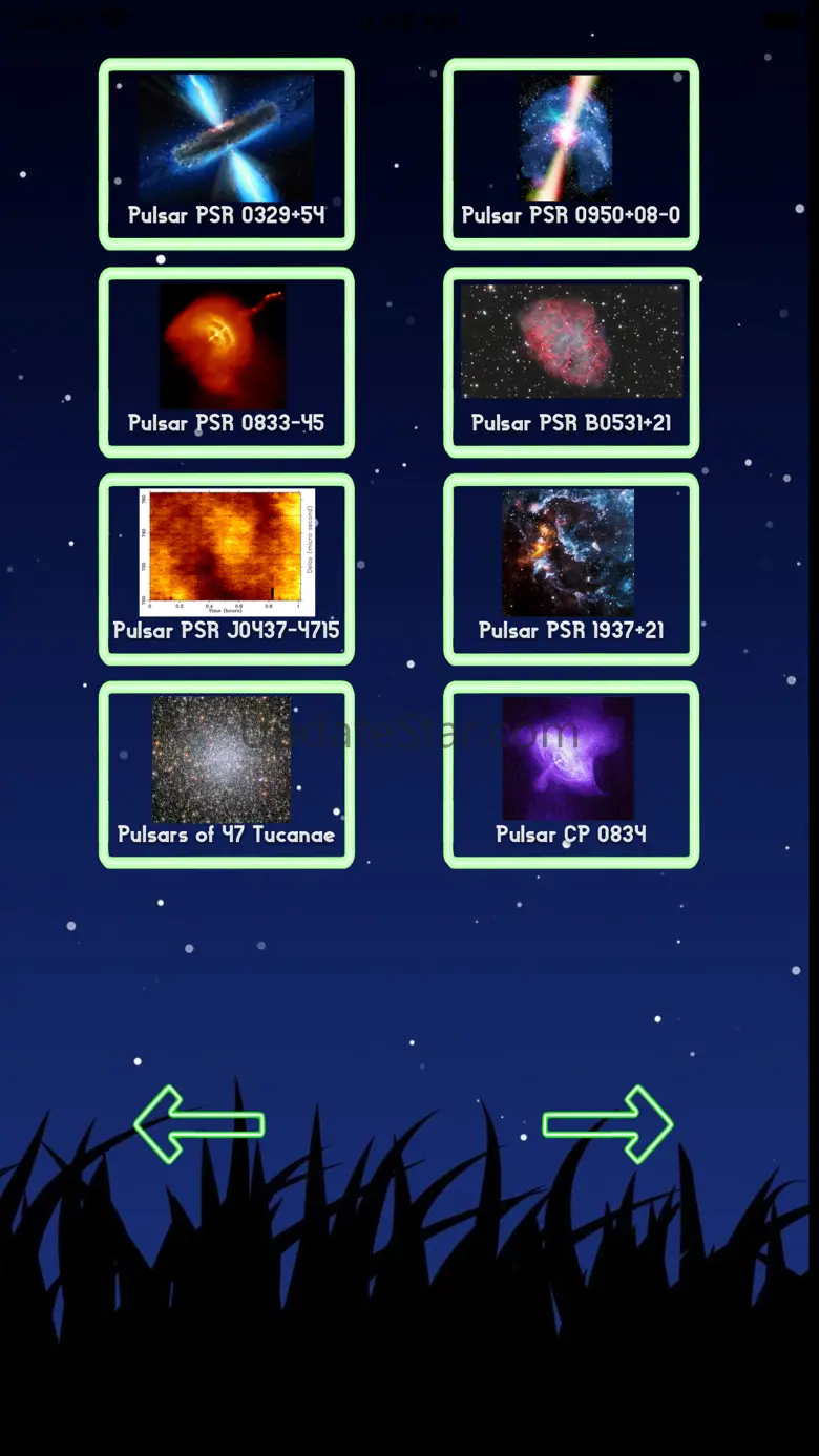 Sounds from Space 1.1.1
