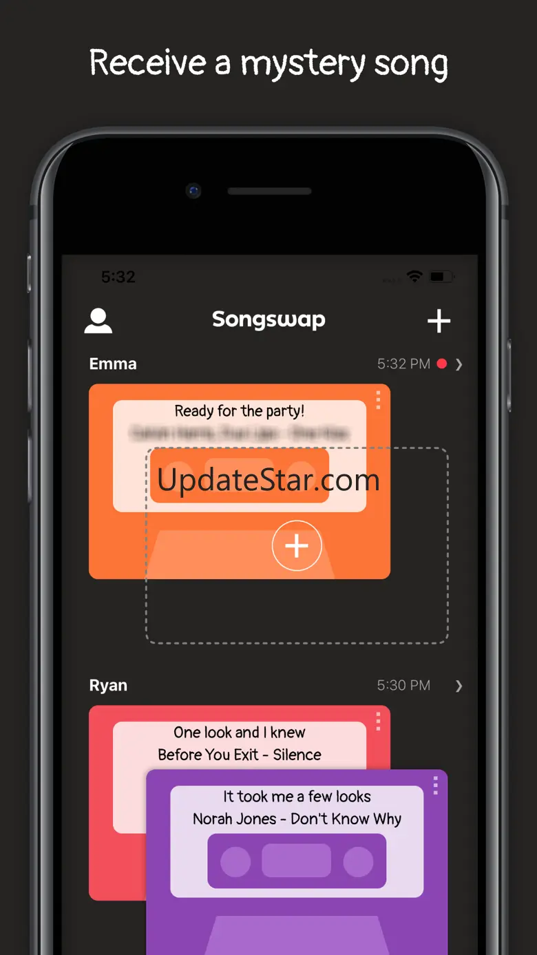 Songswap 1.0