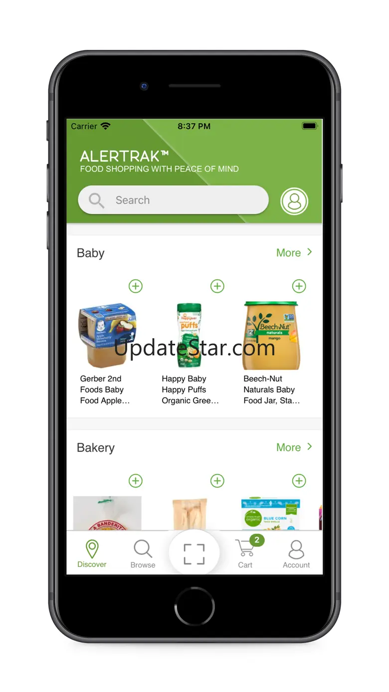 Alertrak 2.0.1