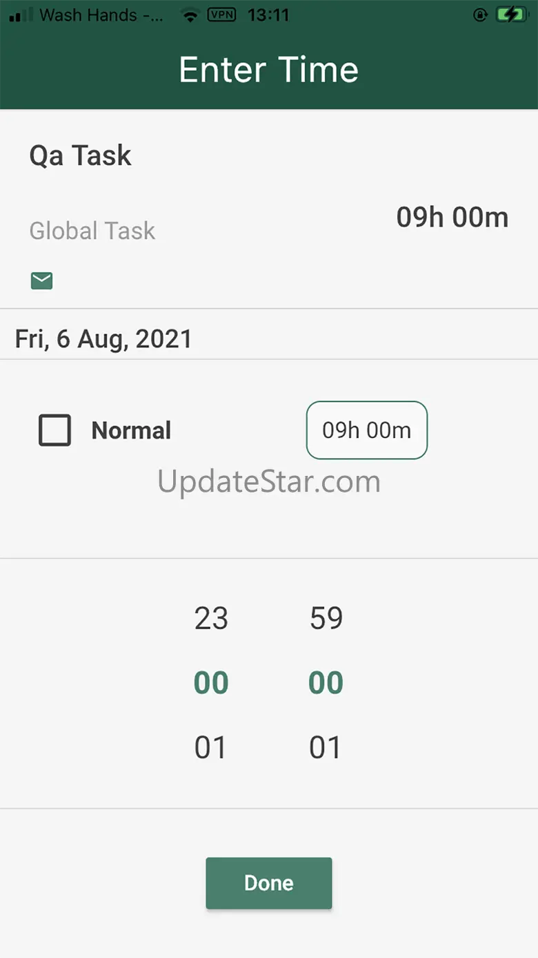 +CheckIn 6.4.7