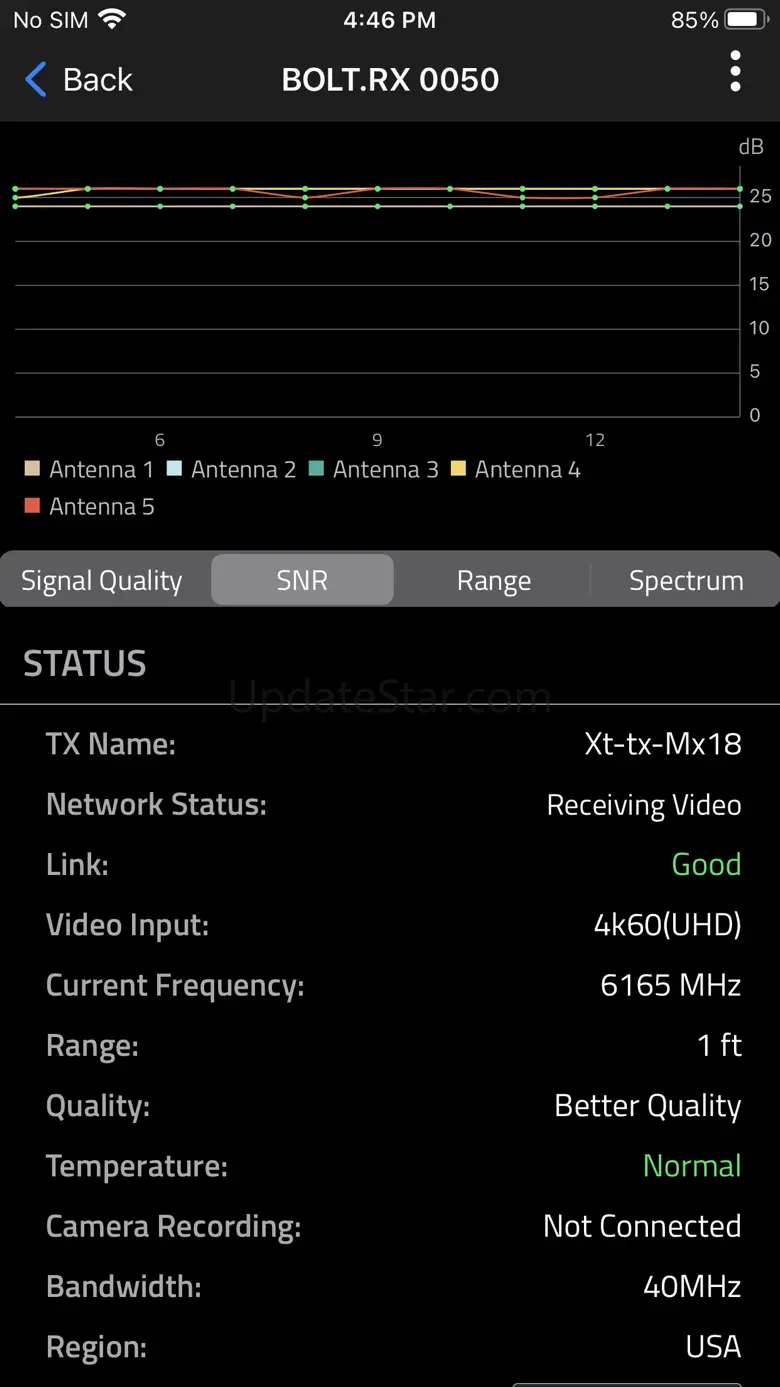 Teradek Bolt 1.6.1