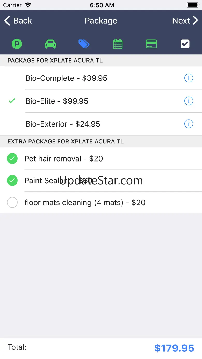 Bio Car Care 1.0.0