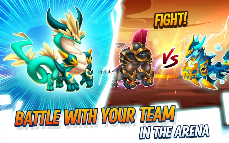 Dragon City: Mobile Adventure 24.2.2