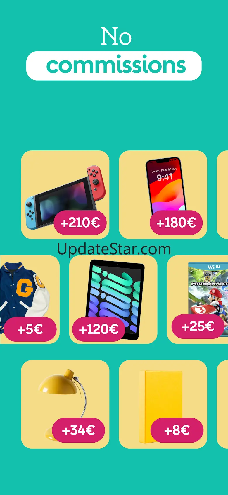 Wallapop - Sell & Buy 1.260.1