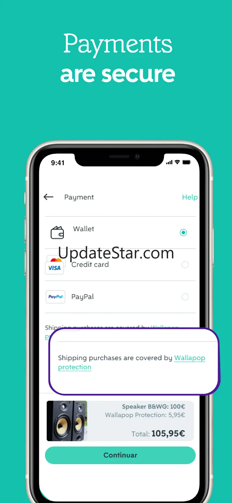 Wallapop - Sell & Buy 1.260.1