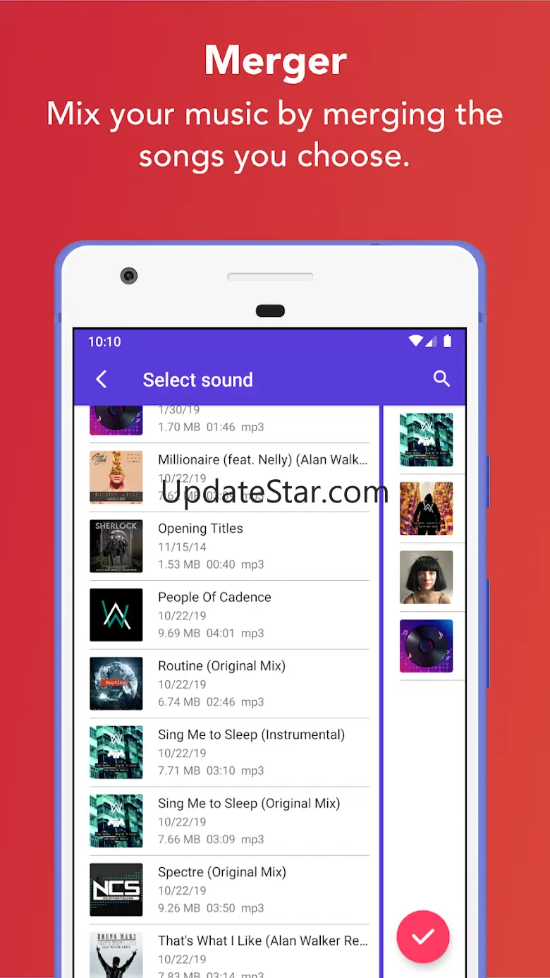 Music Editor: Ringtone & MP3 5.8.3