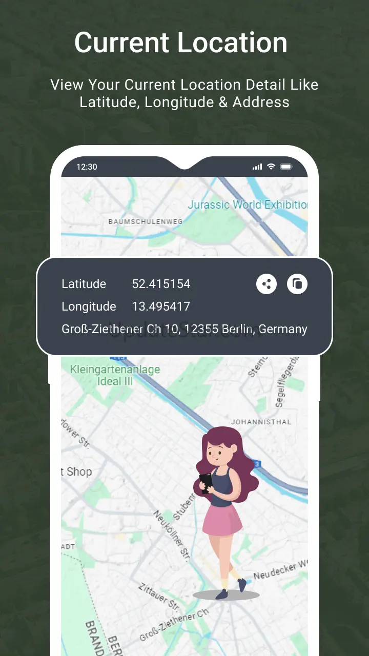 Voice GPS & Driving Direction 1.53